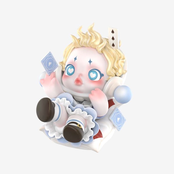 POP MART Skullpanda Everyday Wonderland Series - Blind Box - 1 Stuks