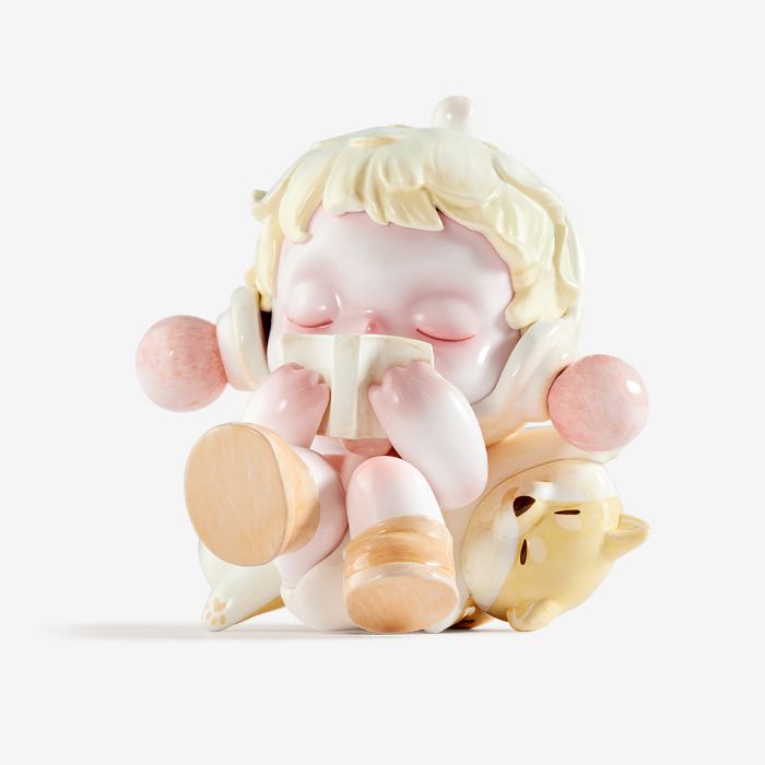 POP MART Skullpanda The Warmth Series - Blind Box - 1 Stuks
