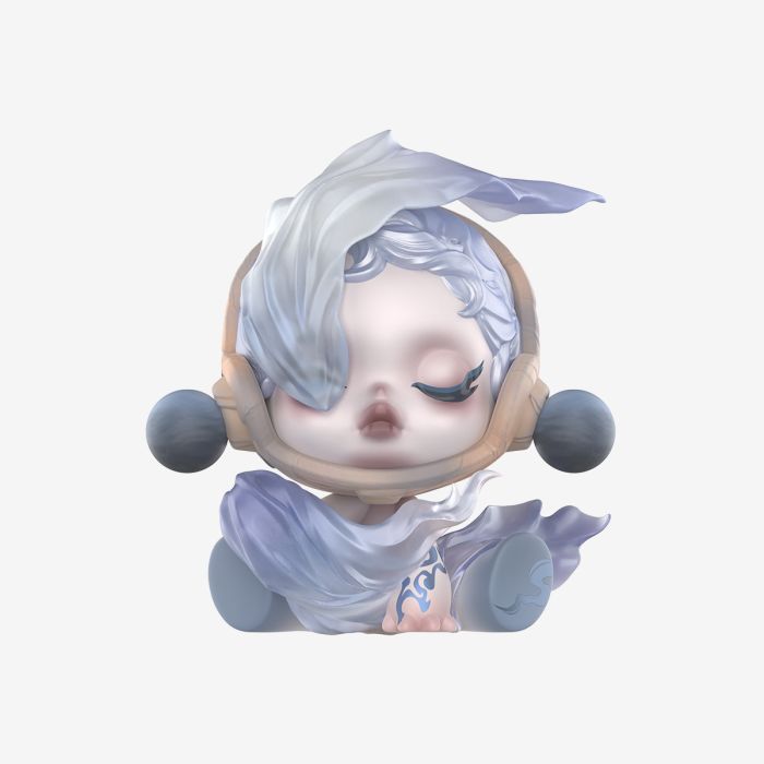 POP MART Skullpanda The Ink Plum Blossom Series - Blind Box - 1 Stuks