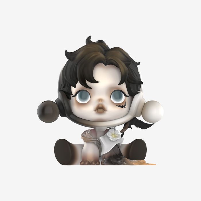 POP MART Skullpanda The Ink Plum Blossom Series - Blind Box - 1 Stuks
