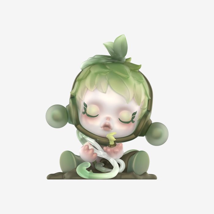 POP MART Skullpanda The Ink Plum Blossom Series - Blind Box - 1 Stuks