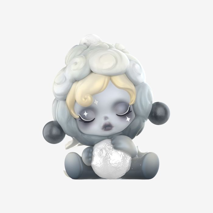 POP MART Skullpanda The Ink Plum Blossom Series - Blind Box - 1 Stuks