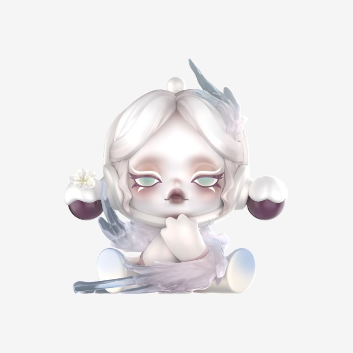 POP MART Skullpanda The Ink Plum Blossom Series - Blind Box - 1 Stuks