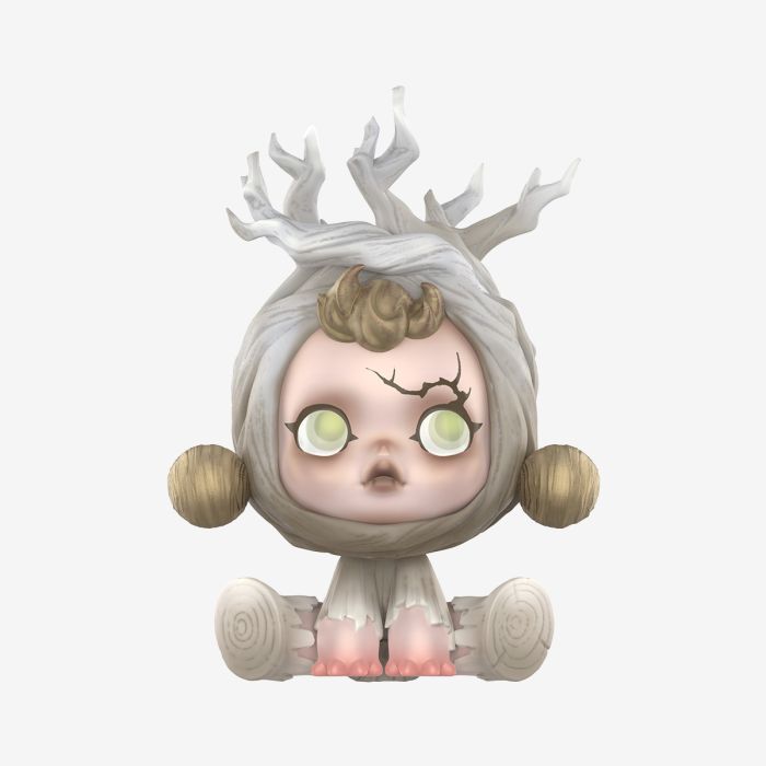 POP MART Skullpanda The Ink Plum Blossom Series - Blind Box - 1 Stuks