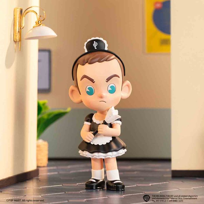 POP MART The Big Bang Theory Series Figures - Blind Box - 1 Stuks