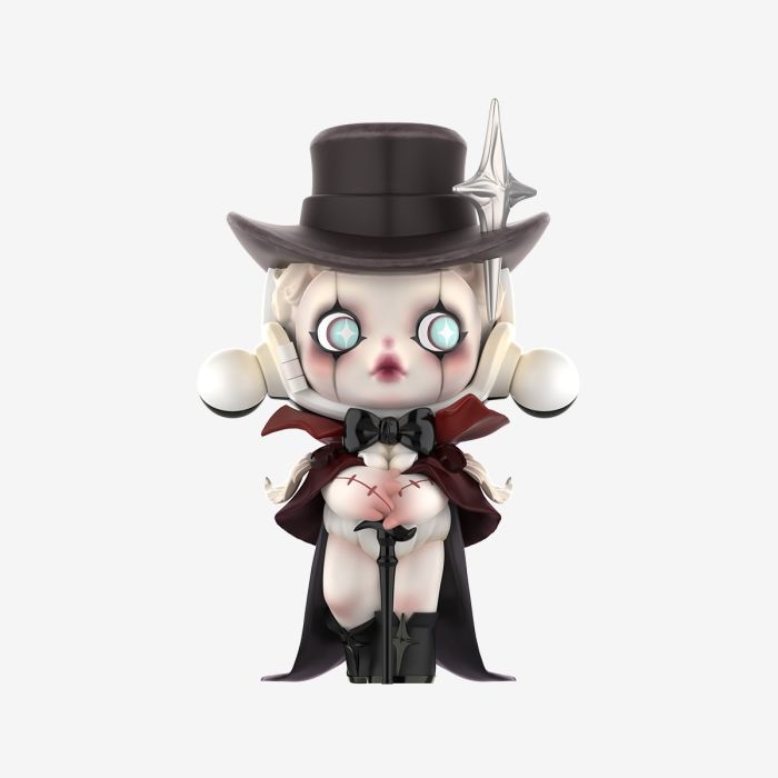 POP MART Skullpanda Image of Reality Series - Blind Box - 1 Stuks