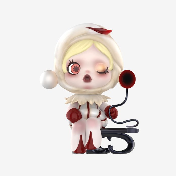 POP MART Skullpanda Image of Reality Series - Blind Box - 1 Stuks