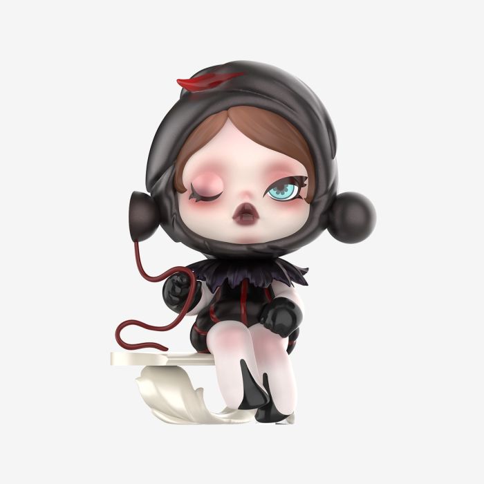 POP MART Skullpanda Image of Reality Series - Blind Box - 1 Stuks