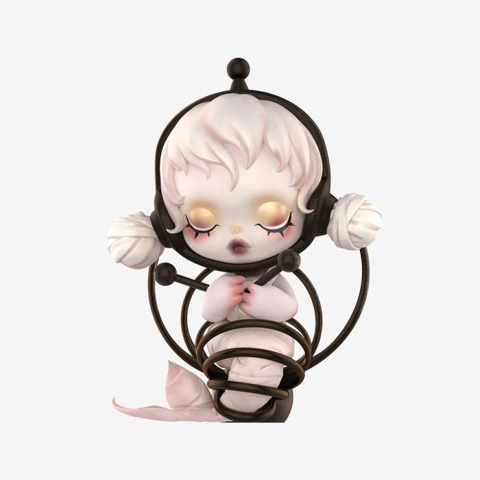 POP MART Skullpanda Image of Reality Series - Blind Box - 1 Stuks