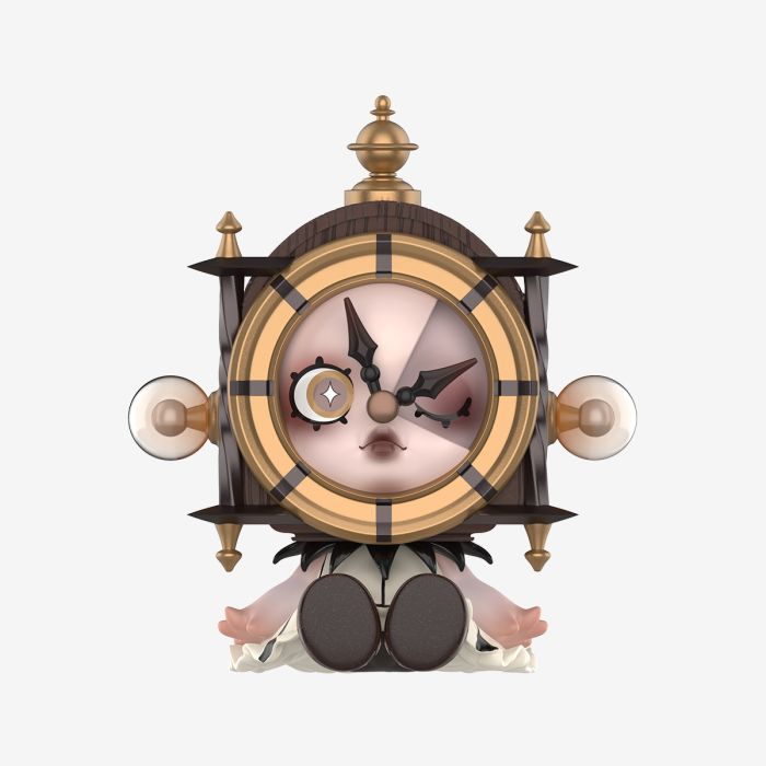 POP MART Skullpanda Image of Reality Series - Blind Box - 1 Stuks