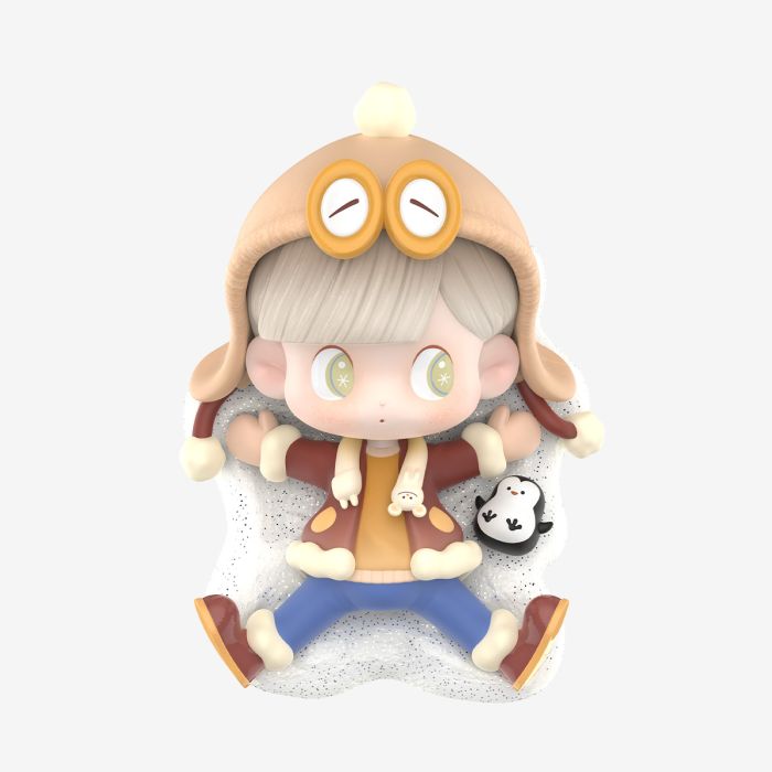 POP MART LiLiOS Daily Getaways Series Figures - Blind Box - 1 Stuks