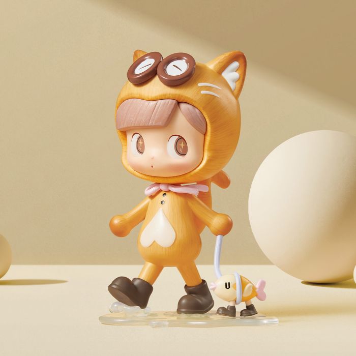 POP MART LiLiOS Daily Getaways Series Figures - Blind Box - 1 Stuks