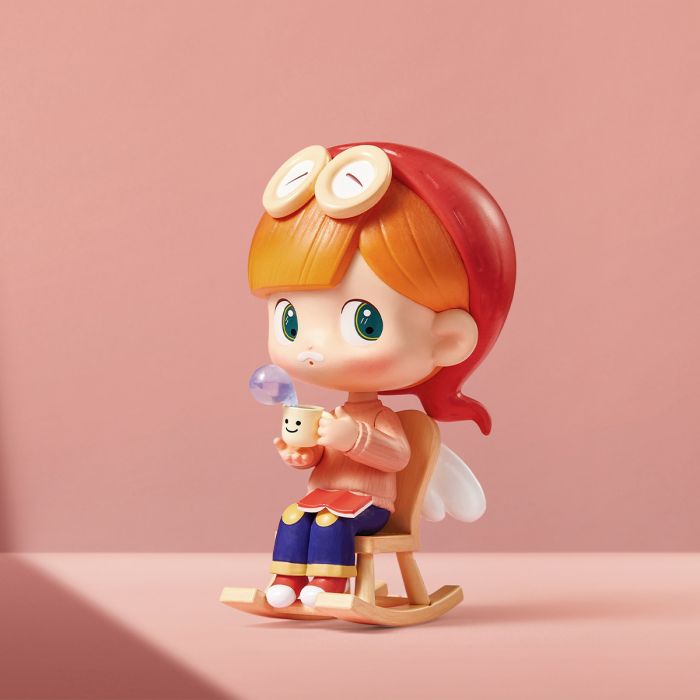 POP MART LiLiOS Daily Getaways Series Figures - Blind Box - 1 Stuks