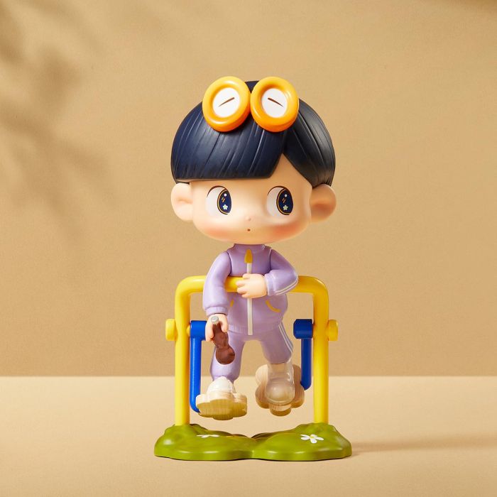 POP MART LiLiOS Daily Getaways Series Figures - Blind Box - 1 Stuks