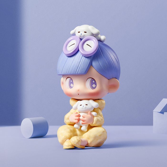 POP MART LiLiOS Daily Getaways Series Figures - Blind Box - 1 Stuks