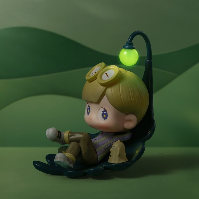 POP MART LiLiOS Daily Getaways Series Figures - Blind Box - 1 Stuks