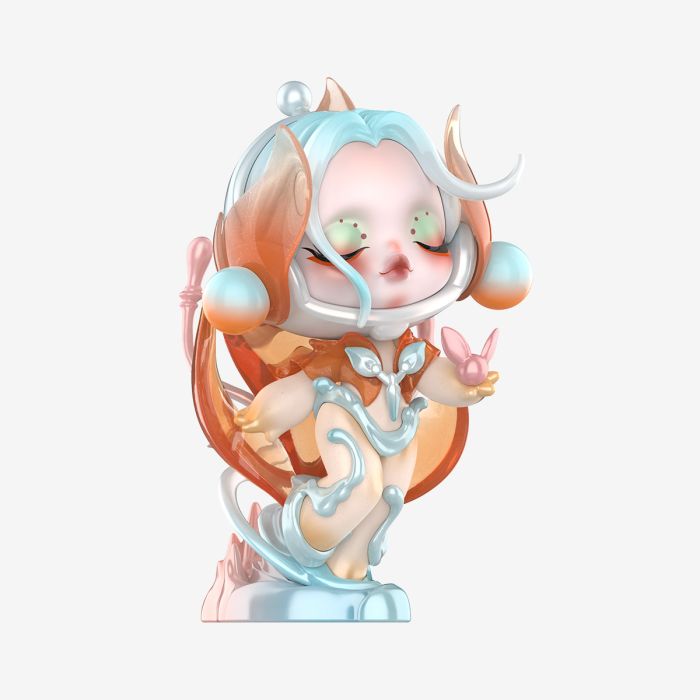 POP MART Skullpanda The Sound Series - Blind Box - 1 Stuks