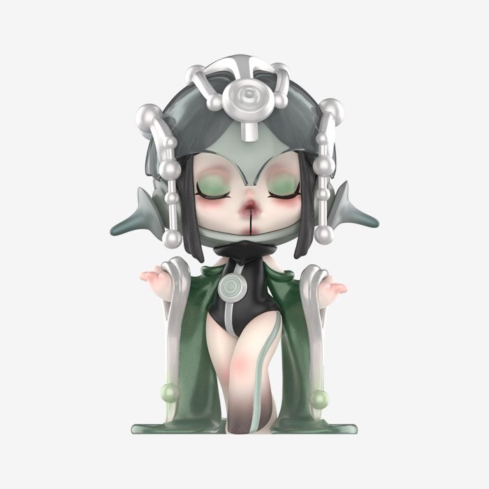 POP MART Skullpanda The Sound Series - Blind Box - 1 Stuks