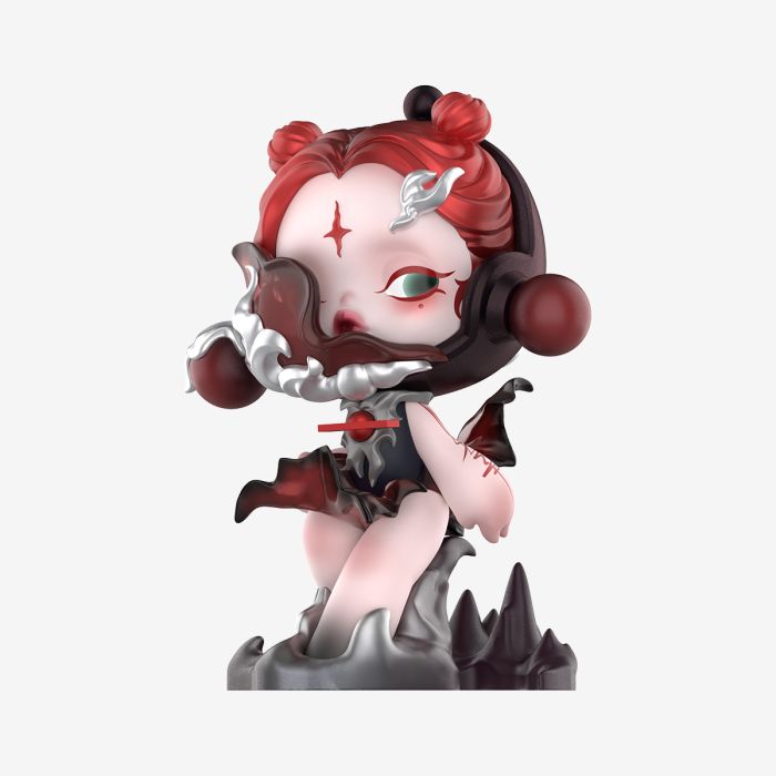 POP MART Skullpanda The Sound Series - Blind Box - 1 Stuks