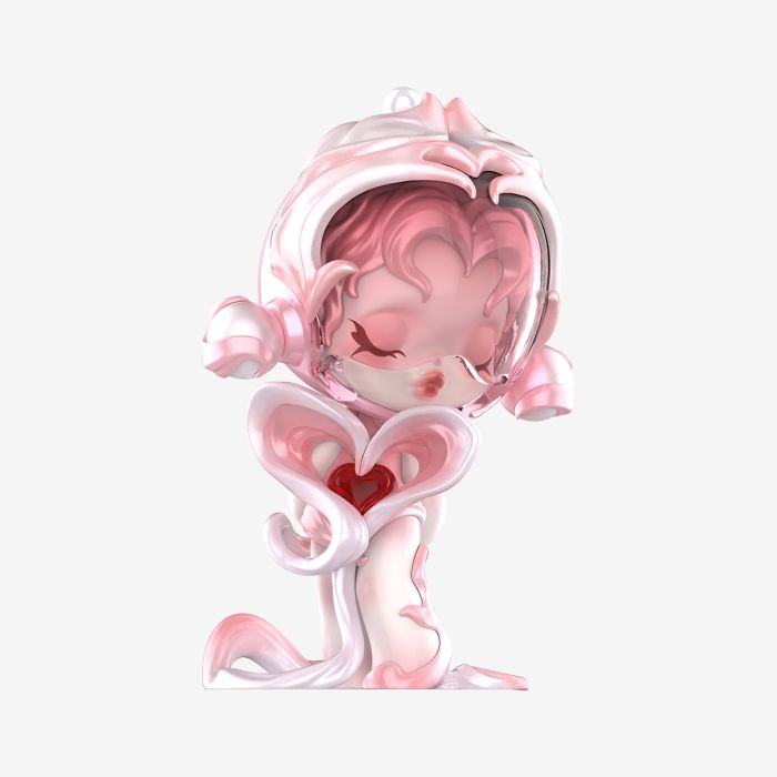 POP MART Skullpanda The Sound Series - Blind Box - 1 Stuks