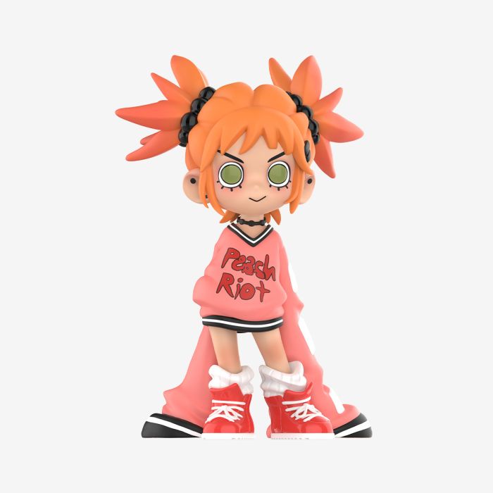 POP MART Lil Peach Riot Loading! - Blind Box - 1 Stuks