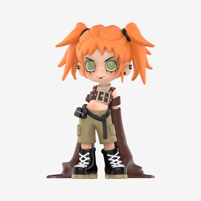 POP MART Lil Peach Riot Loading! - Blind Box - 1 Stuks