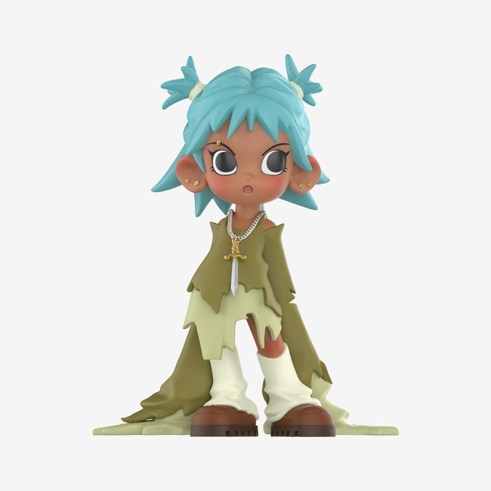 POP MART Lil Peach Riot Loading! - Blind Box - 1 Stuks