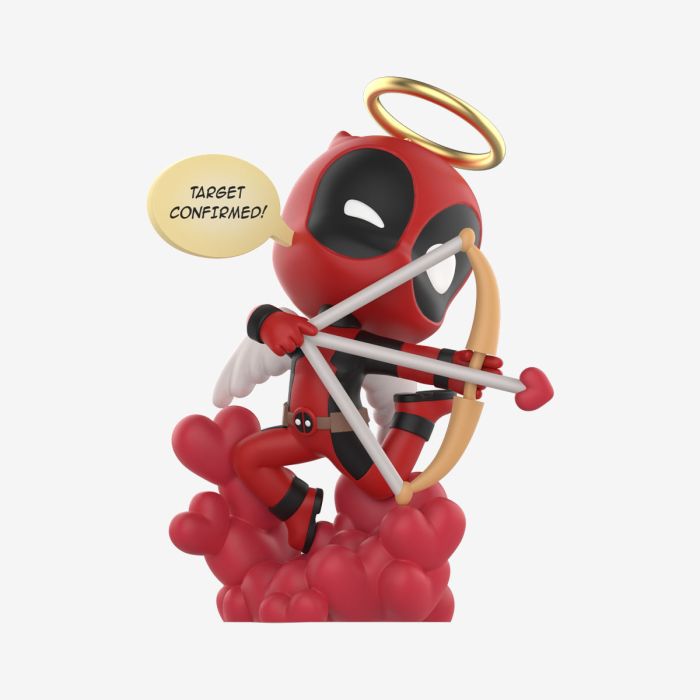 POP MART Marvel Deadpool Series Figures - Blind Box - 1 Stuks