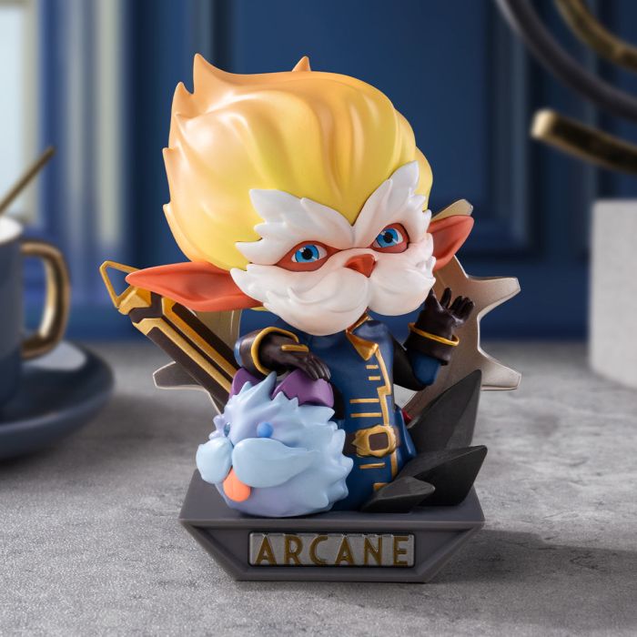 POP MART League of Legends Arcane Series Figures - Blind Box - 1 Stuks
