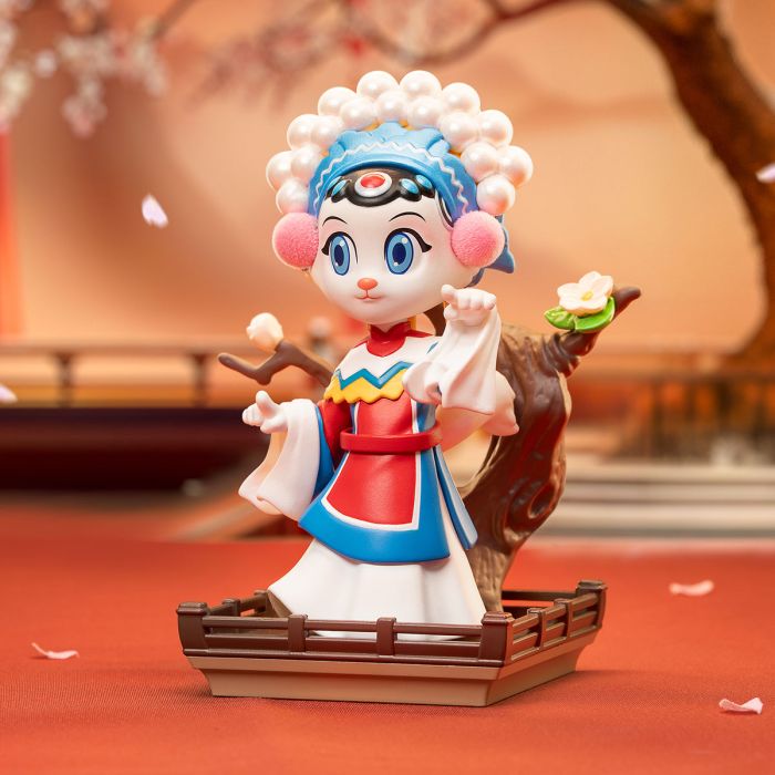 POP MART Tom & Jerry: Forbidden Compass Series Figures - Blind Box - 1 Stuks