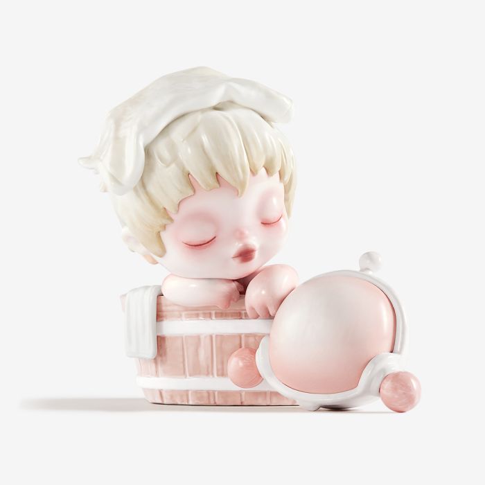 POP MART Skullpanda The Warmth Series - Blind Box - 1 Stuks