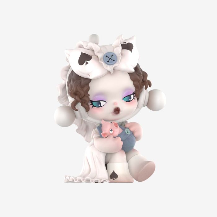 POP MART Skullpanda Everyday Wonderland Series - Blind Box - 1 Stuks