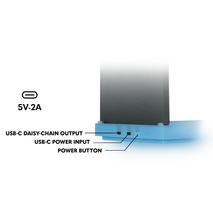 Sasuke Uchiha - Neon by Tsume - Lighted Display Figure Set