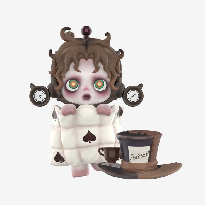 POP MART Skullpanda Everyday Wonderland Series - Blind Box - 1 Stuks