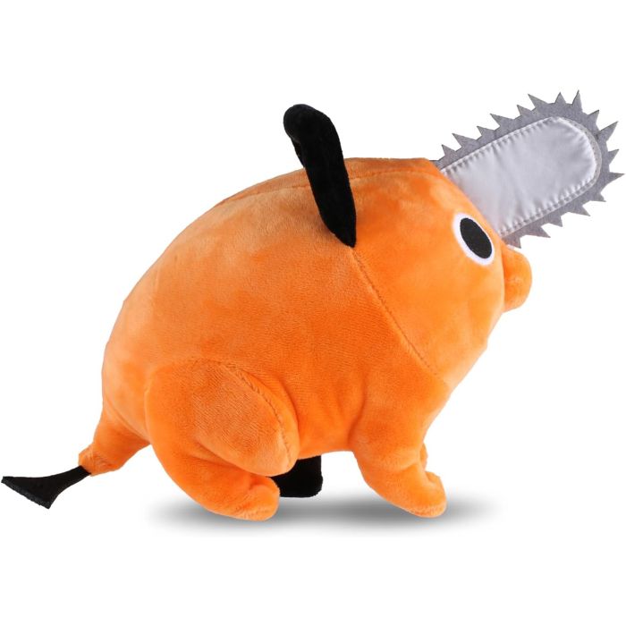 Chainsaw Man Pochita Sitting Open Eyes 27 cm