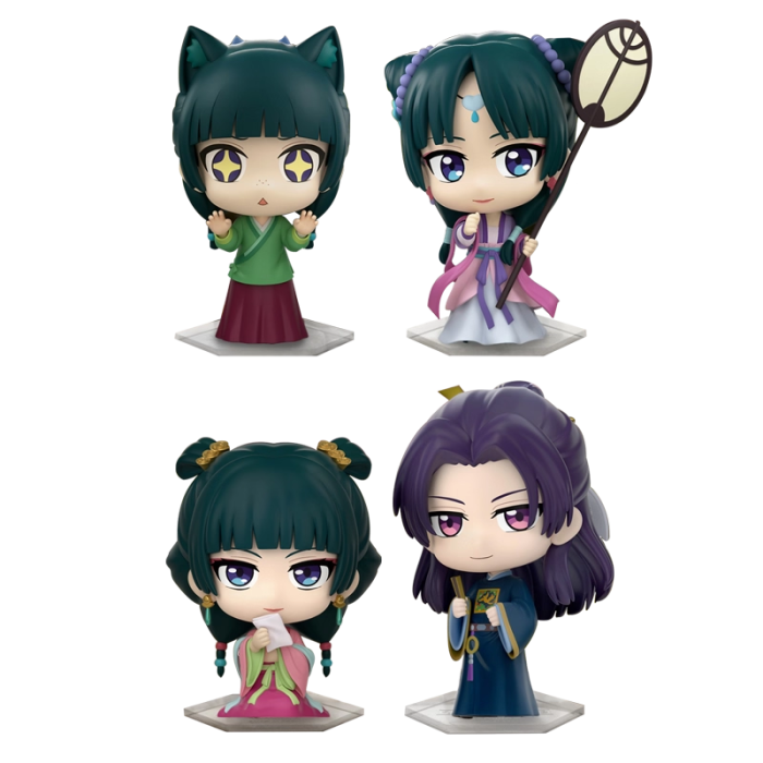 Sunrisepop - The Apothecary Diaries - Blind Box - 1 Stuks