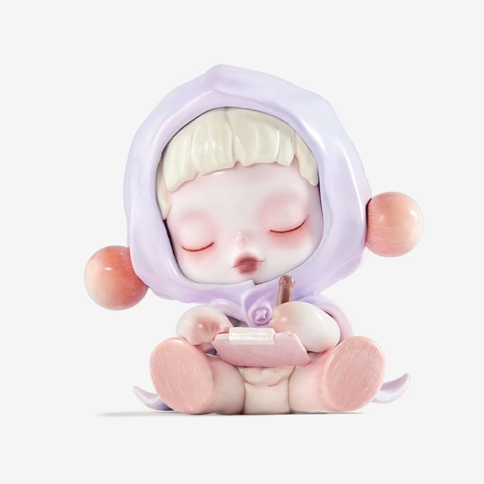 POP MART Skullpanda The Warmth Series - Blind Box - 1 Stuks