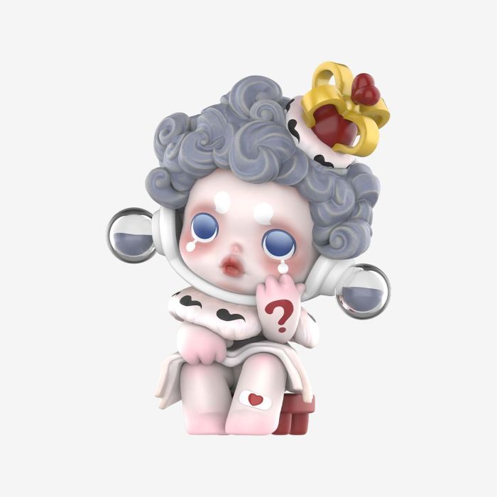 POP MART Skullpanda Everyday Wonderland Series - Blind Box - 1 Stuks