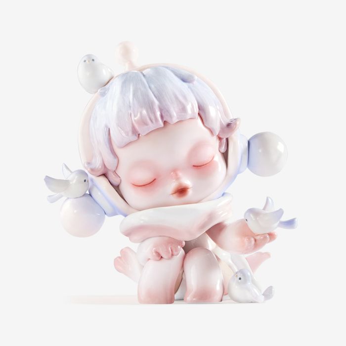 POP MART Skullpanda The Warmth Series - Blind Box - 1 Stuks