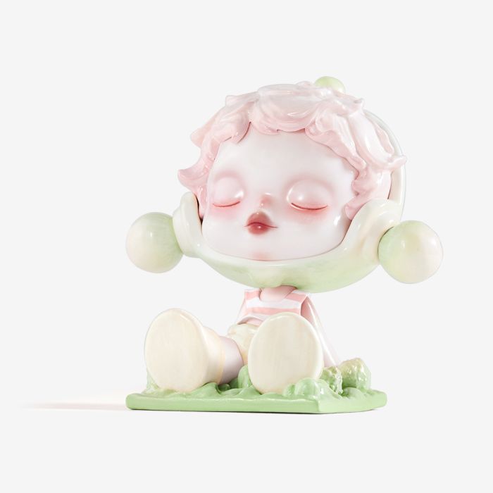 POP MART Skullpanda The Warmth Series - Blind Box - 1 Stuks