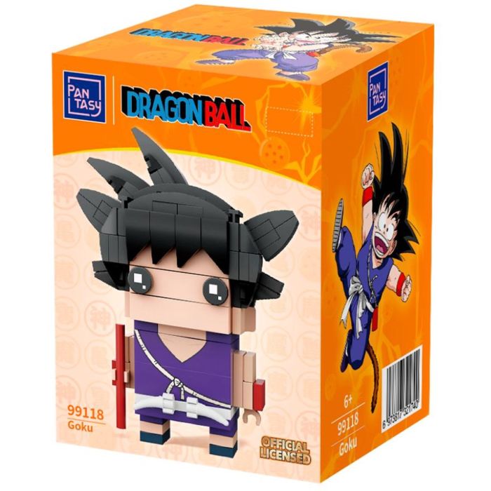 Dragon Ball - Goku - Construction Set Mini 12 cm