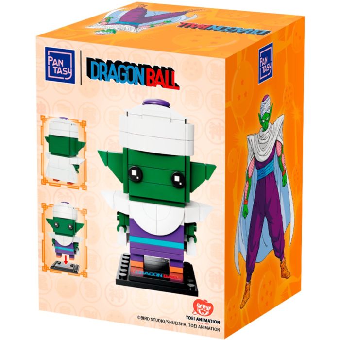 Dragon Ball - Piccolo - Construction Set Mini 9 cm