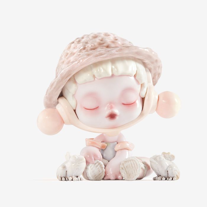 POP MART Skullpanda The Warmth Series - Blind Box - 1 Stuks