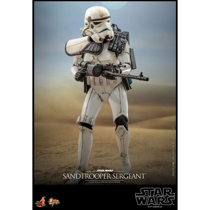 Sandtrooper Sergeant 1:6 Scale Figure - Hot Toys - Star Wars A New Hope