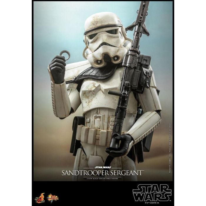 Sandtrooper Sergeant 1:6 Scale Figure - Hot Toys - Star Wars A New Hope