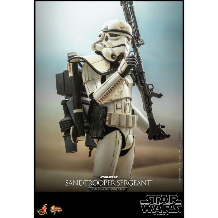Sandtrooper Sergeant 1:6 Scale Figure - Hot Toys - Star Wars A New Hope