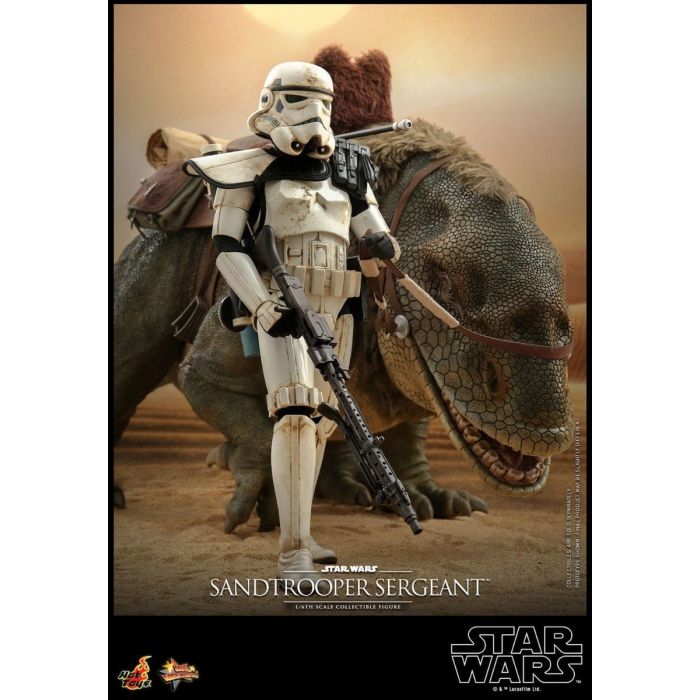 Sandtrooper Sergeant 1:6 Scale Figure - Hot Toys - Star Wars A New Hope