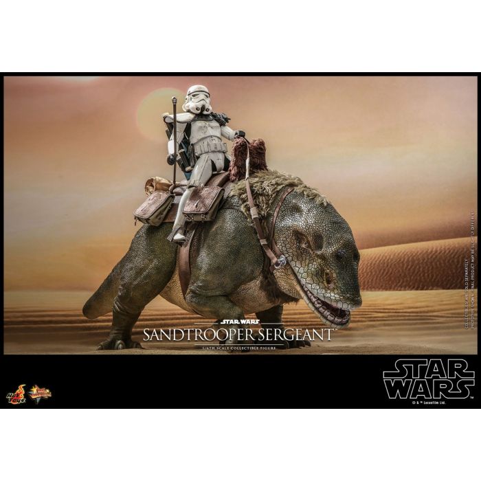 Sandtrooper Sergeant 1:6 Scale Figure - Hot Toys - Star Wars A New Hope