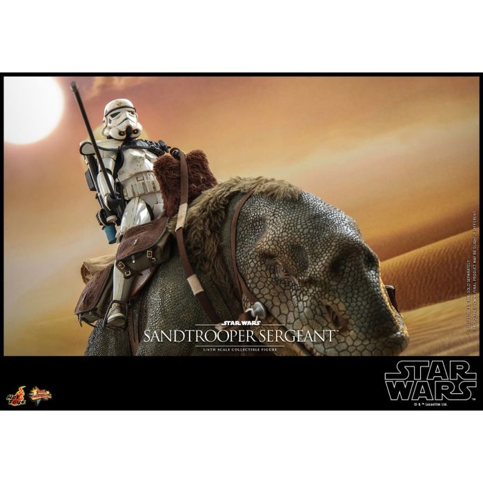 Sandtrooper Sergeant 1:6 Scale Figure - Hot Toys - Star Wars A New Hope