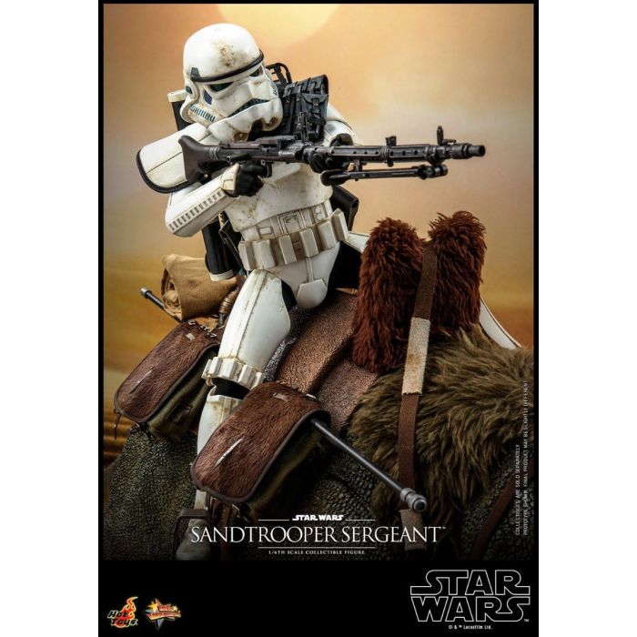 Sandtrooper Sergeant 1:6 Scale Figure - Hot Toys - Star Wars A New Hope